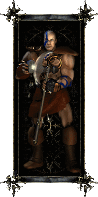 Diablo 2: Варвар (Barbarian)