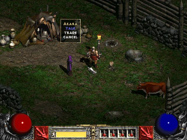 Diablo 2 Lod Игру