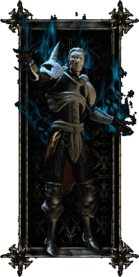 Diablo 2: Некромант (Necromancer)