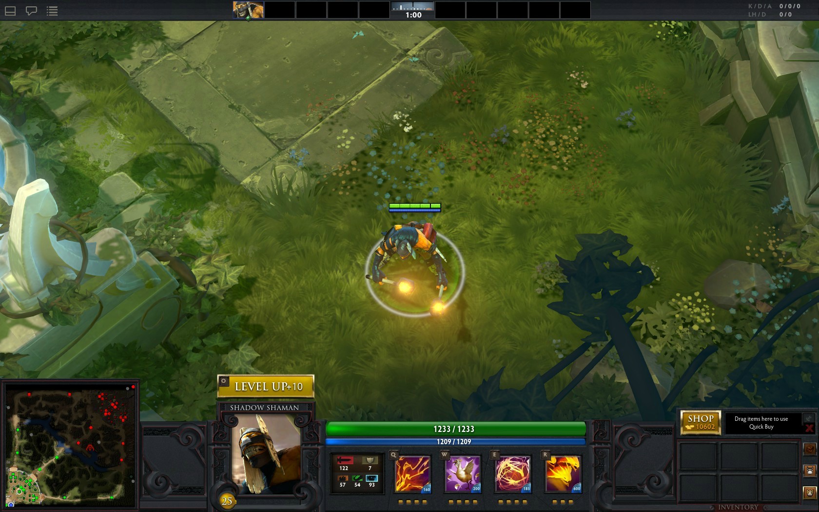 What is dota game online фото 56