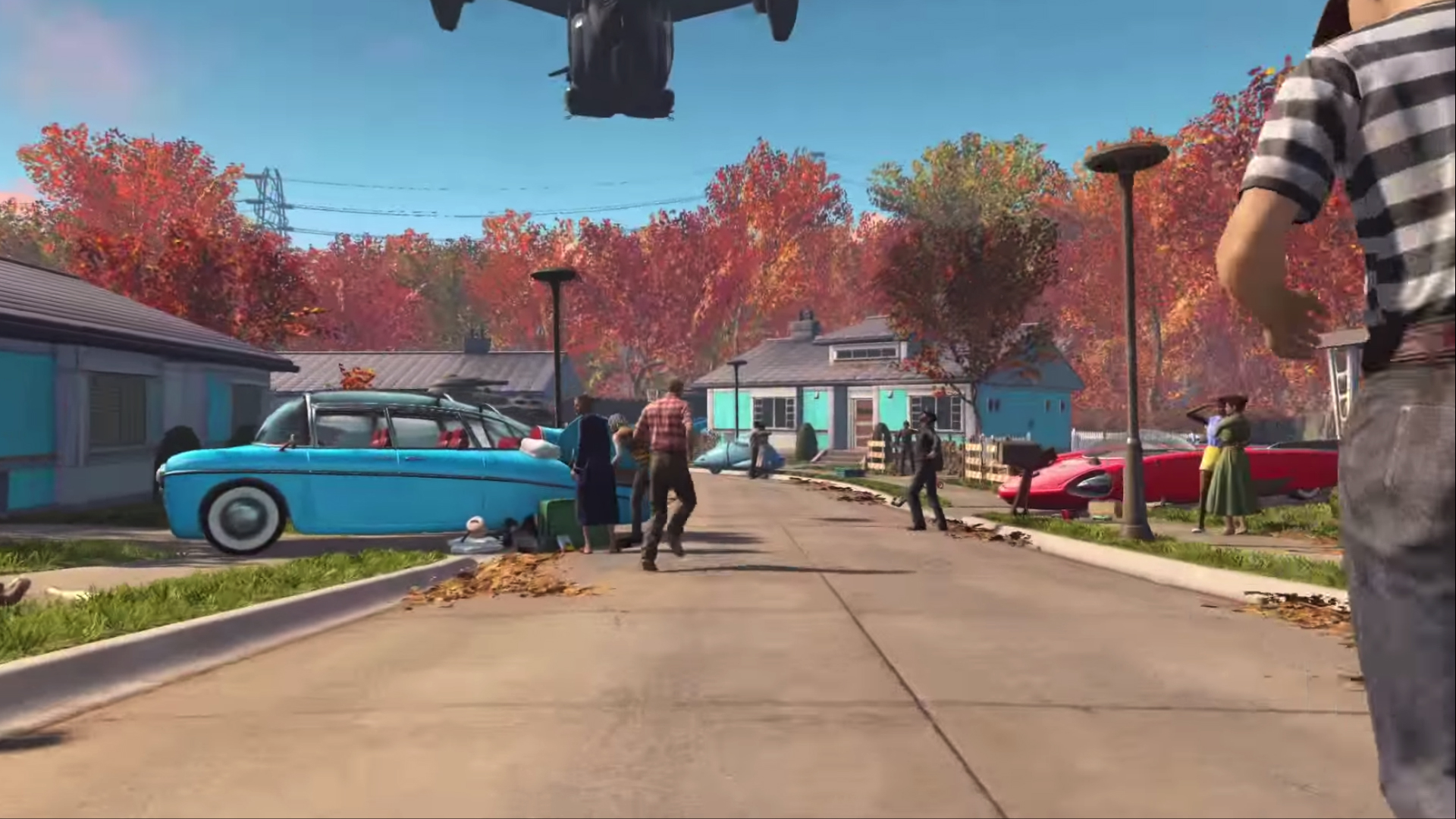Fallout 4 vr видео фото 64