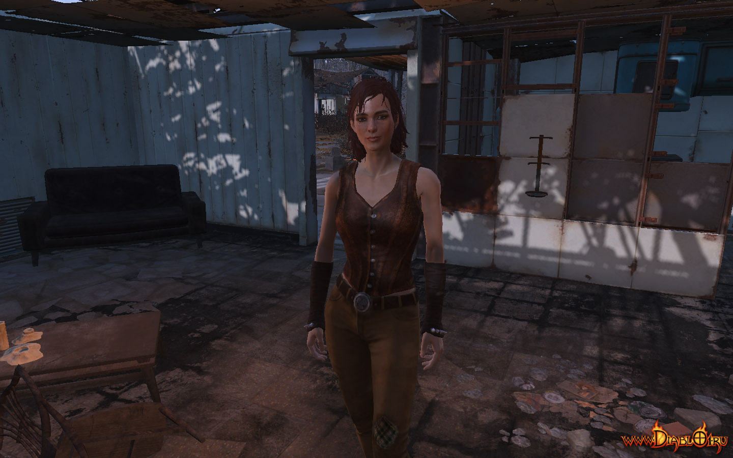 Kate from fallout 4 фото 13