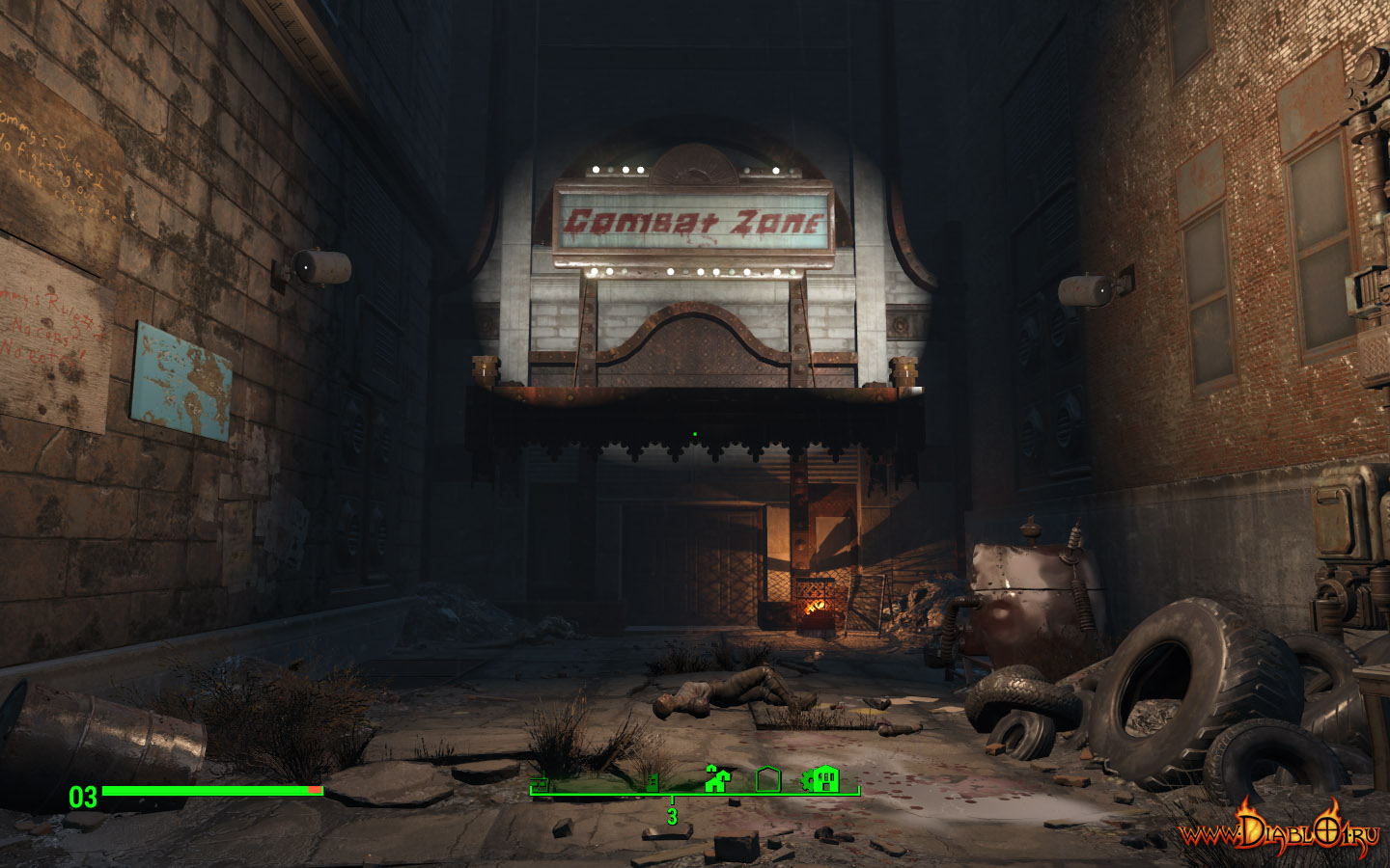 Fallout 4 компаньоны патроны фото 71