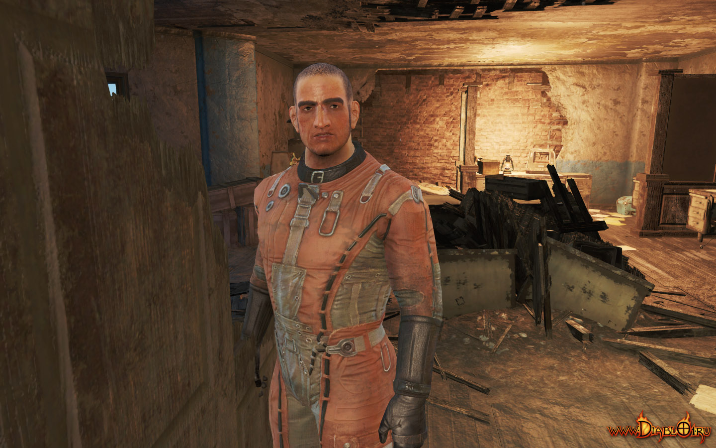Fallout 4 рыцарь сержант гэвил фото 103