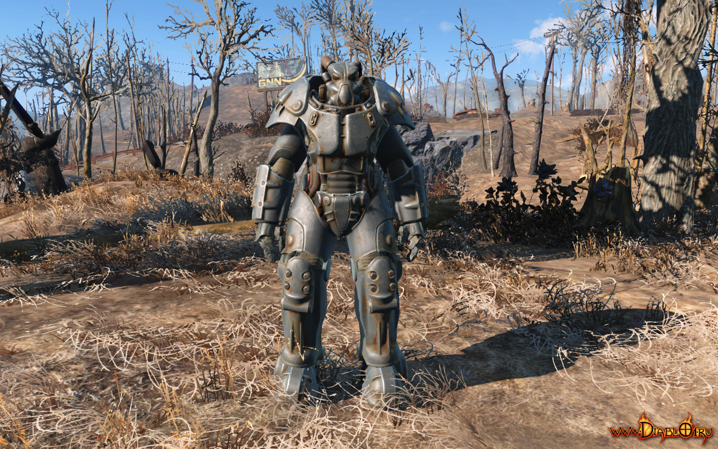 Fallout 4 x 01 как получить фото 23