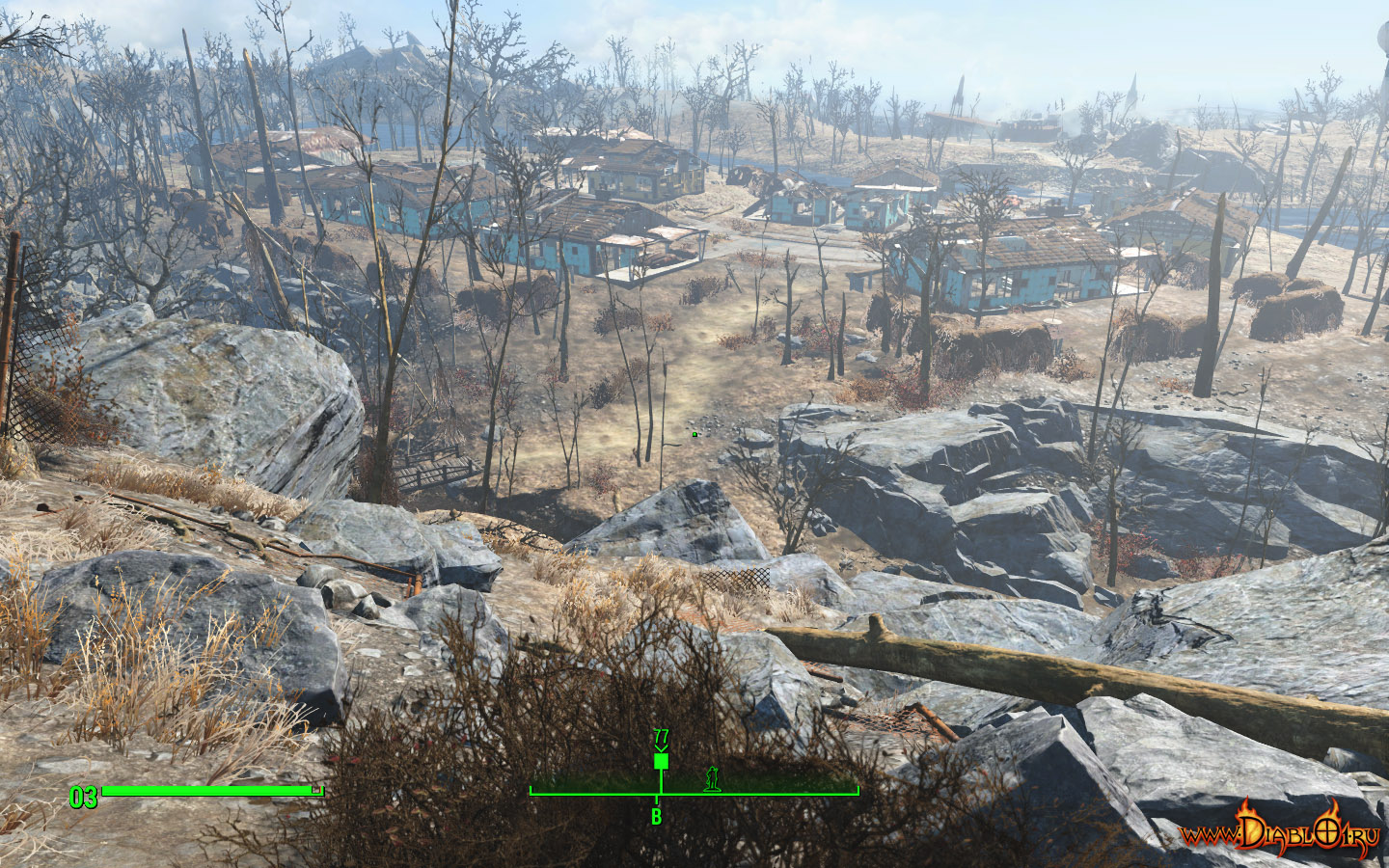Fallout 4 время на исходе кодсворт стоит на месте фото 3