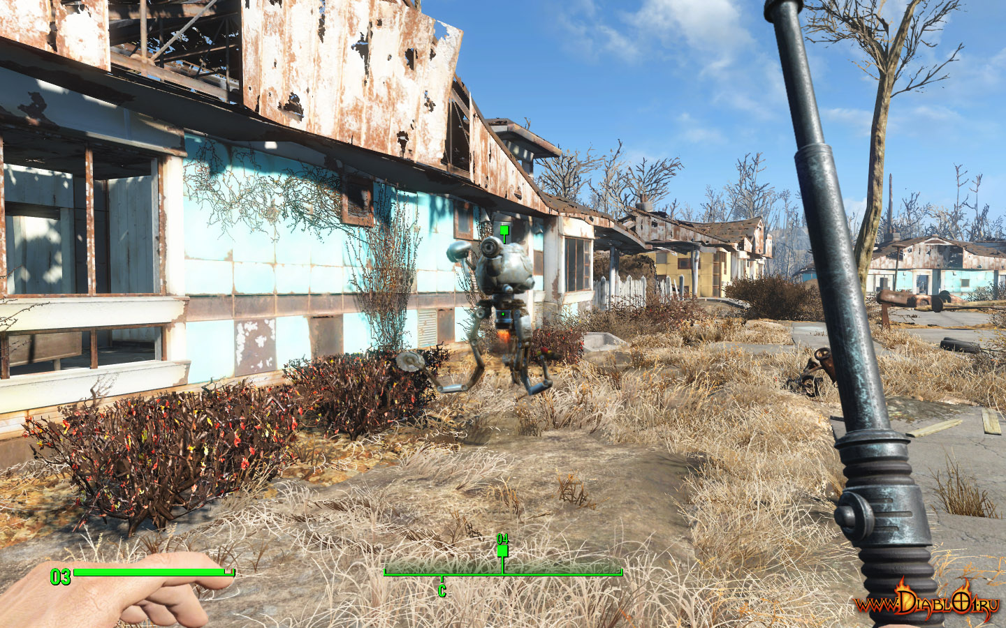Fallout 4 сюжетная линия института фото 67