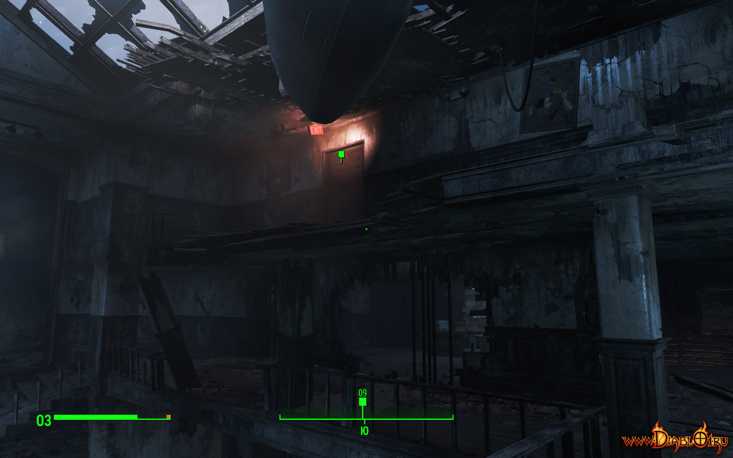 Fallout 4 зов свободы открыть дверь фото 61