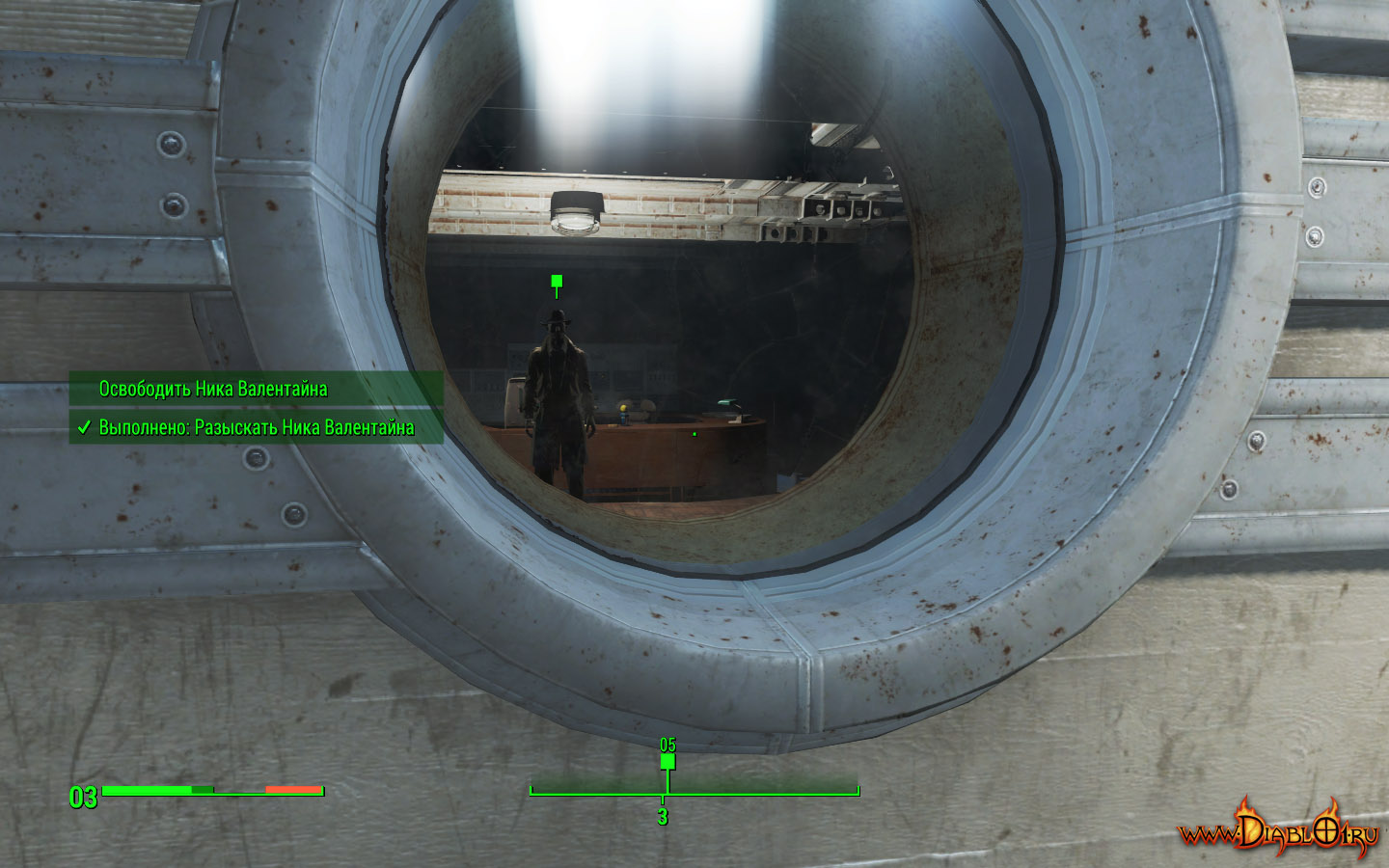 Fallout 4 вход в лабораторию маровски фото 93
