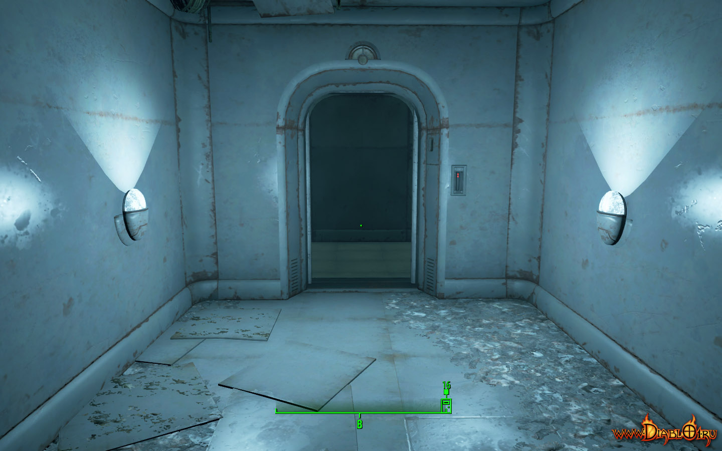 Fallout 4 склад масс фьюжн автоматический сигнал тревоги фото 11