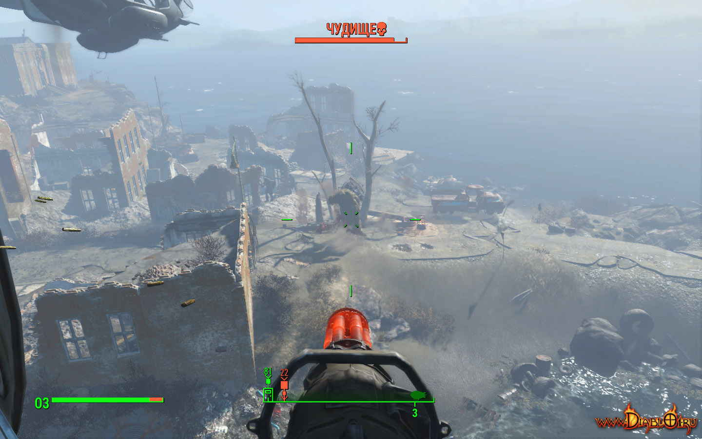 Fallout 4 светящееся море квесты фото 48