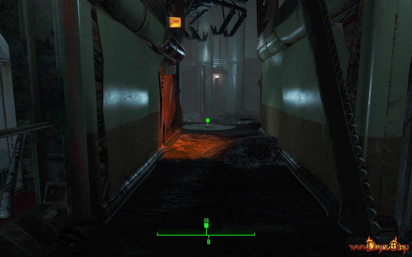 Fallout 4 доступ к лаборатории маровски фото 25