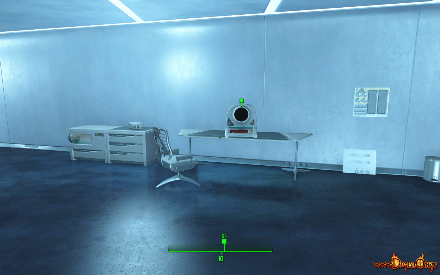 Fallout 4 как попасть в институт без подземки фото 108