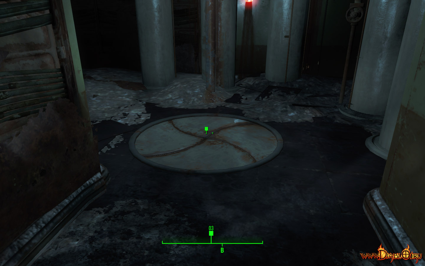 Fallout 4 аэропорт братства стали фото 20