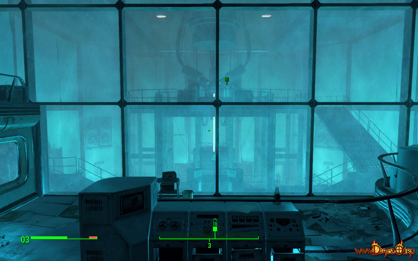 офисное здание дармута fallout 4 как попасть фото 92