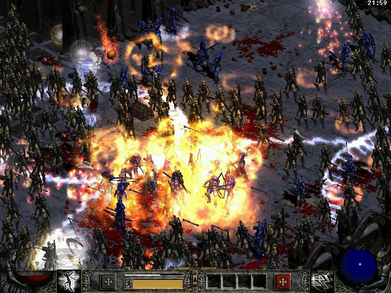 Diablo 2 Resurrection Через Торрент