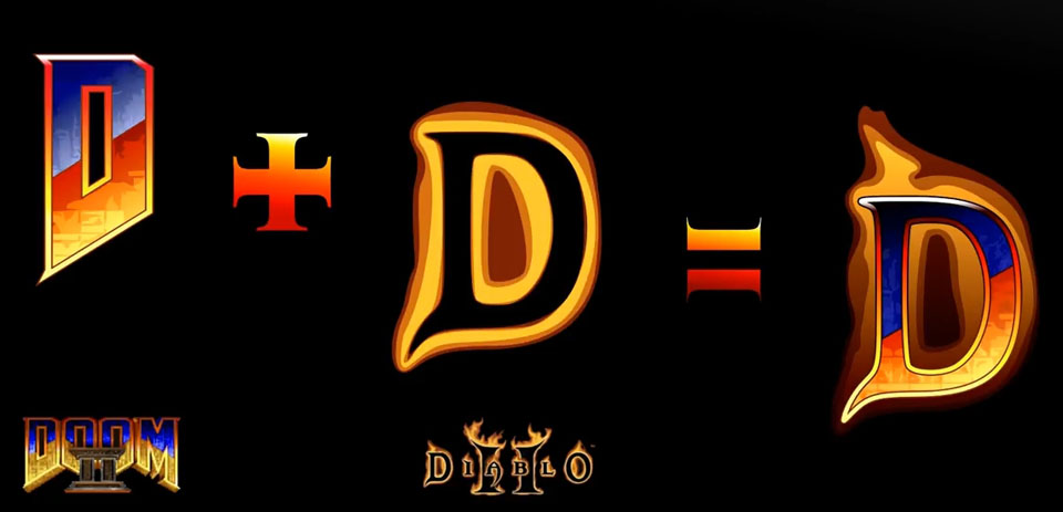 Doomiablo — Энтузиаст делает мод объединяющий Diablo 2 и DOOM 2
