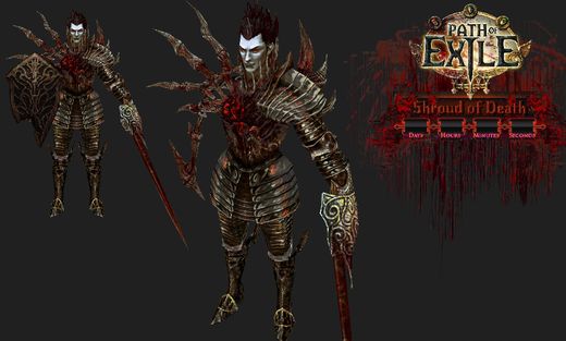 Path of Exile: Shroud of Death