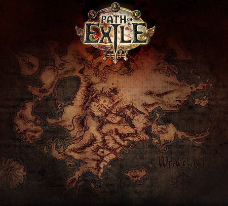 Path of Exile - Wraeclast