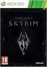 Skyrim для Xbox 360