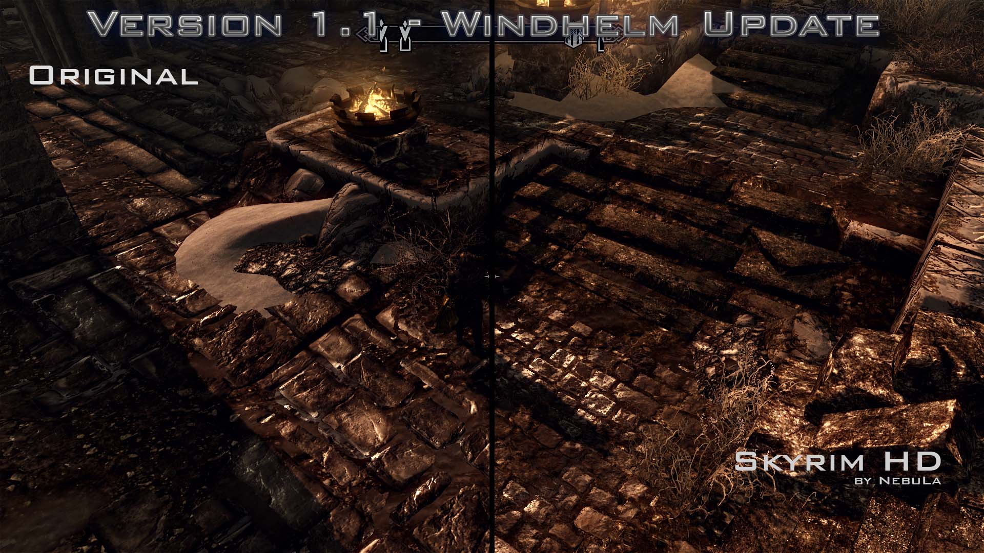 Skyrim HD 2k Textures Mod v14 The Elder Scrolls V