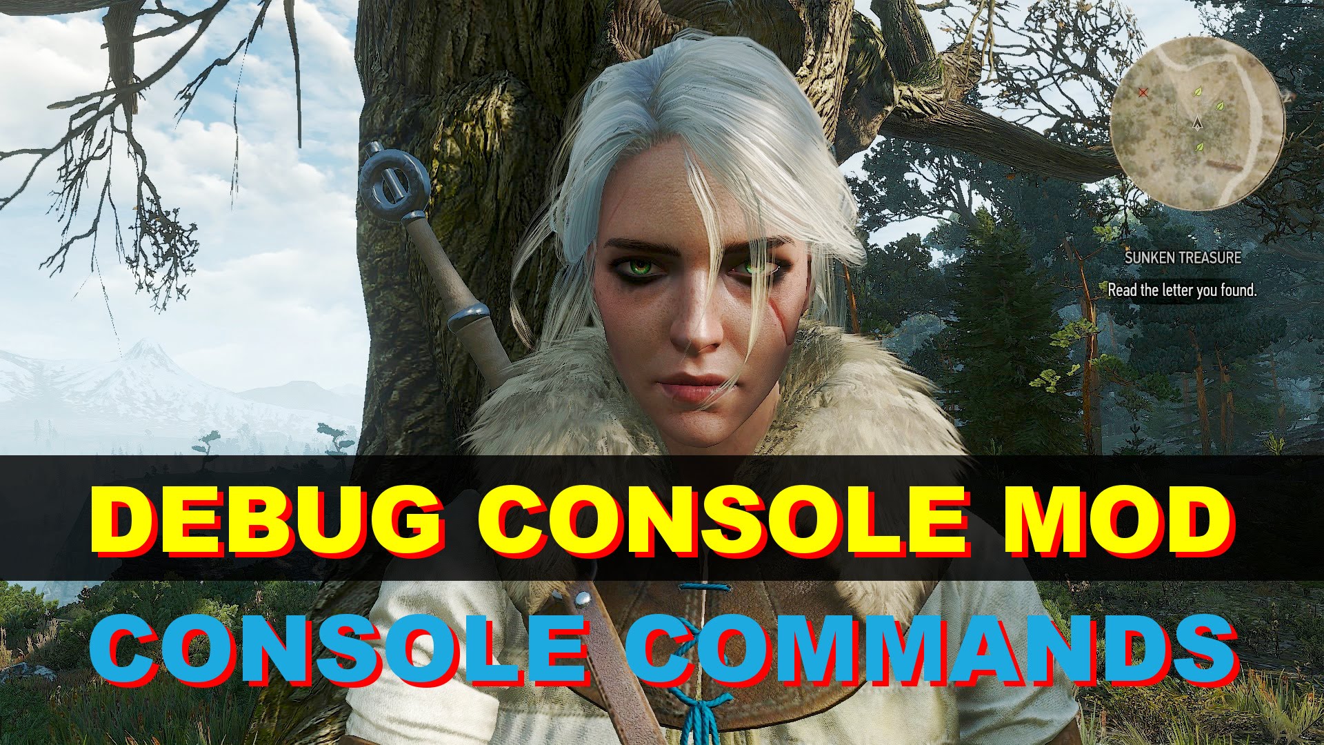 The witcher 3 all console commands фото 62